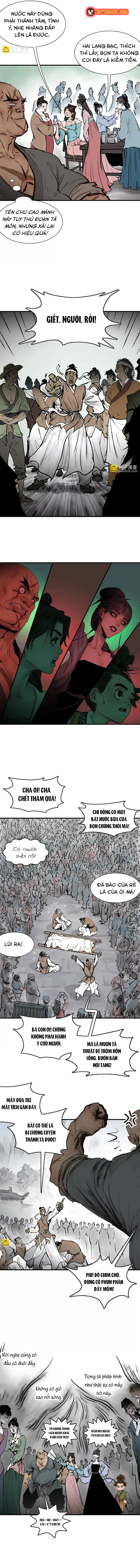 Đại Điện Chi Thượng Chapter 21 - 3