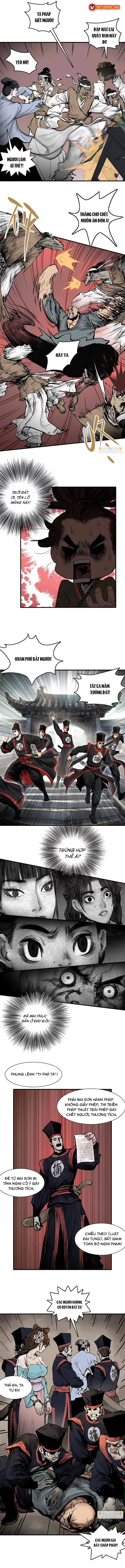 Đại Điện Chi Thượng Chapter 21 - 4