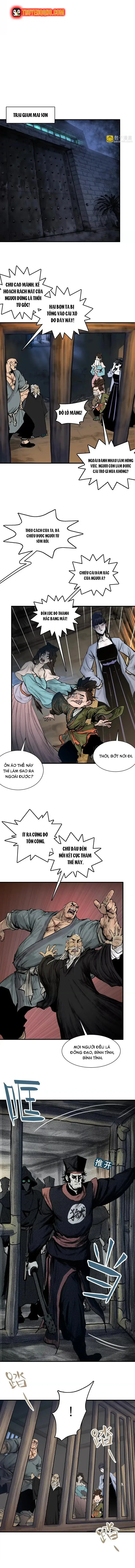 Đại Điện Chi Thượng Chapter 21 - 5