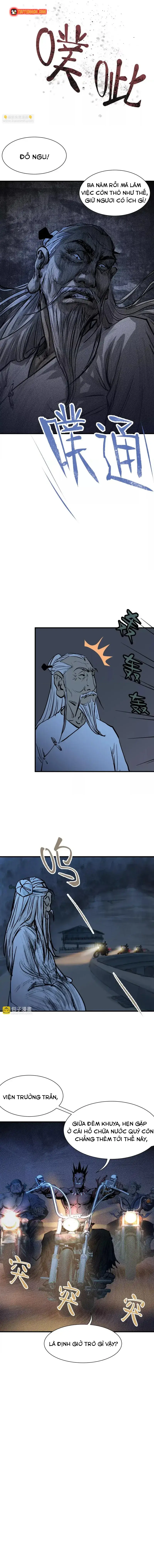 Đại Điện Chi Thượng Chapter 21 - 8
