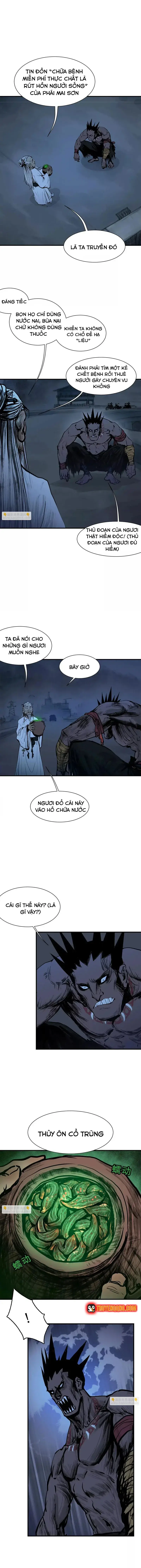 Đại Điện Chi Thượng Chapter 22 - 3