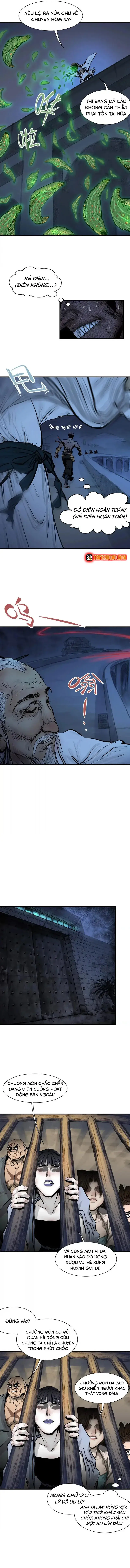 Đại Điện Chi Thượng Chapter 22 - 5