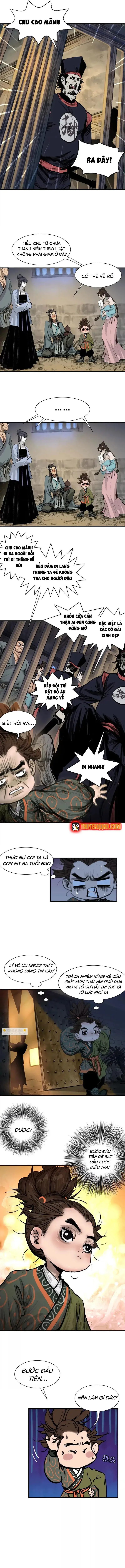 Đại Điện Chi Thượng Chapter 22 - 7