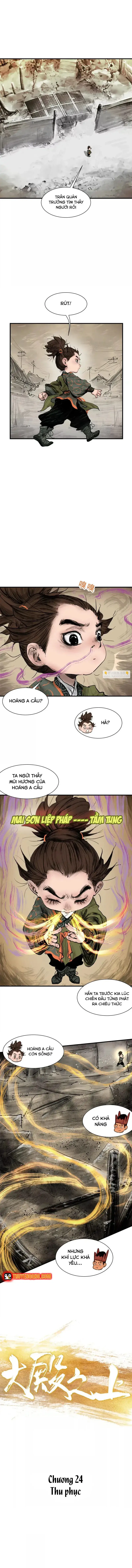 Đại Điện Chi Thượng Chapter 24 - 3