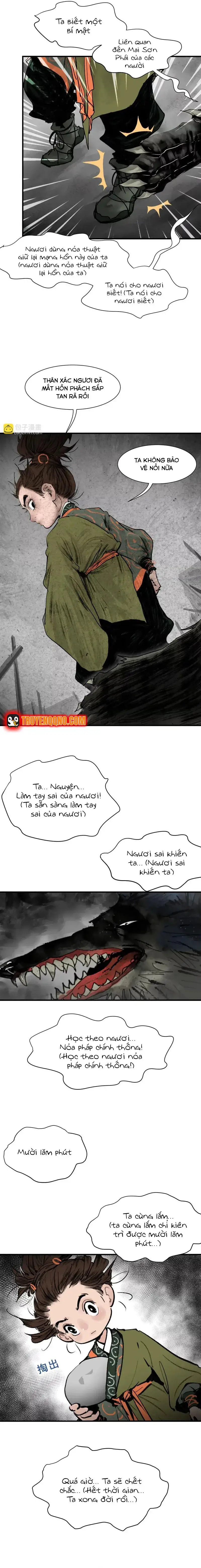 Đại Điện Chi Thượng Chapter 24 - 7