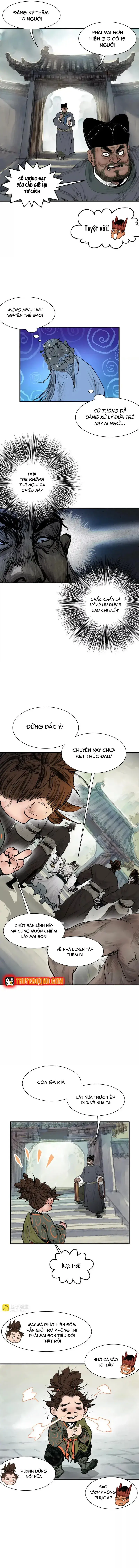 Đại Điện Chi Thượng Chapter 24 - 10