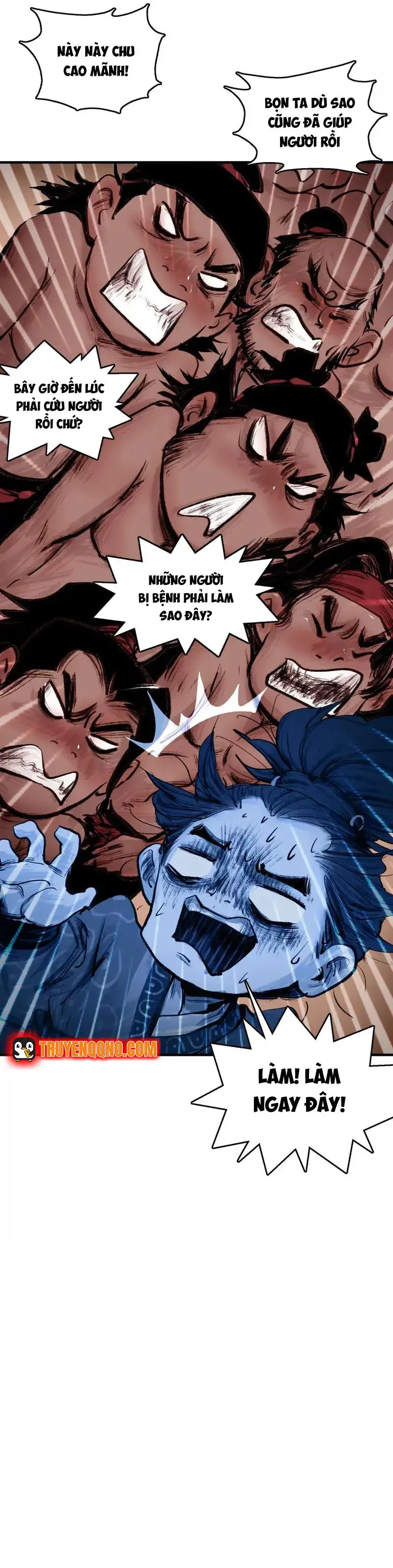 Đại Điện Chi Thượng Chapter 24 - 11