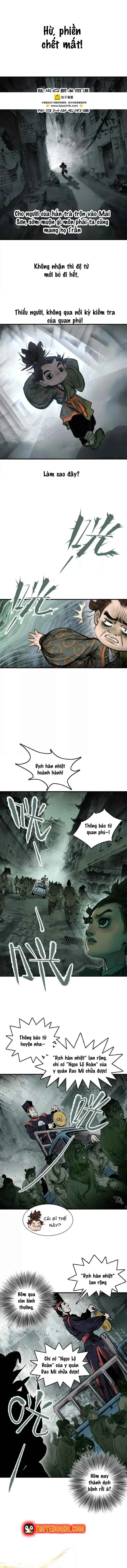 Đại Điện Chi Thượng Chapter 25 - 3