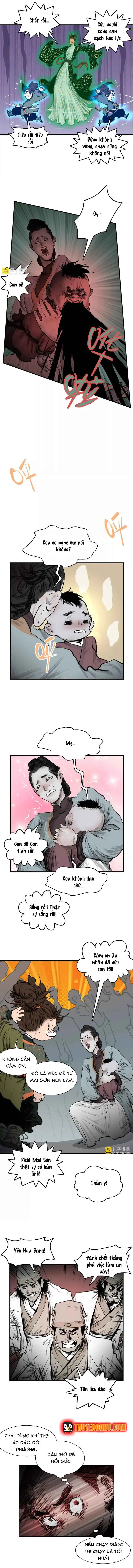 Đại Điện Chi Thượng Chapter 25 - 7