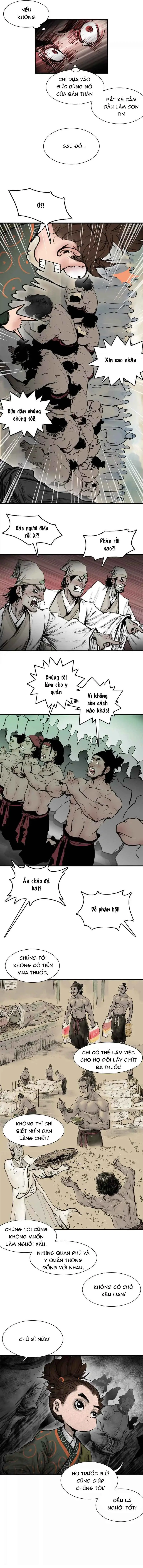 Đại Điện Chi Thượng Chapter 25 - 8