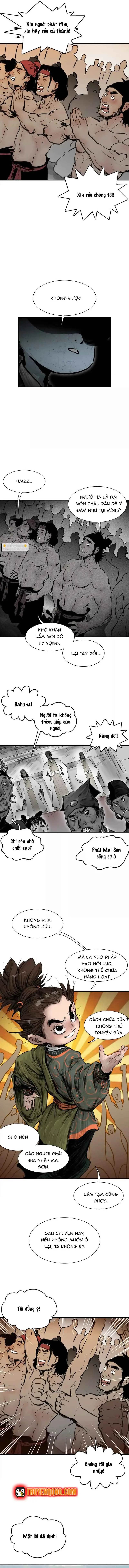 Đại Điện Chi Thượng Chapter 25 - 9