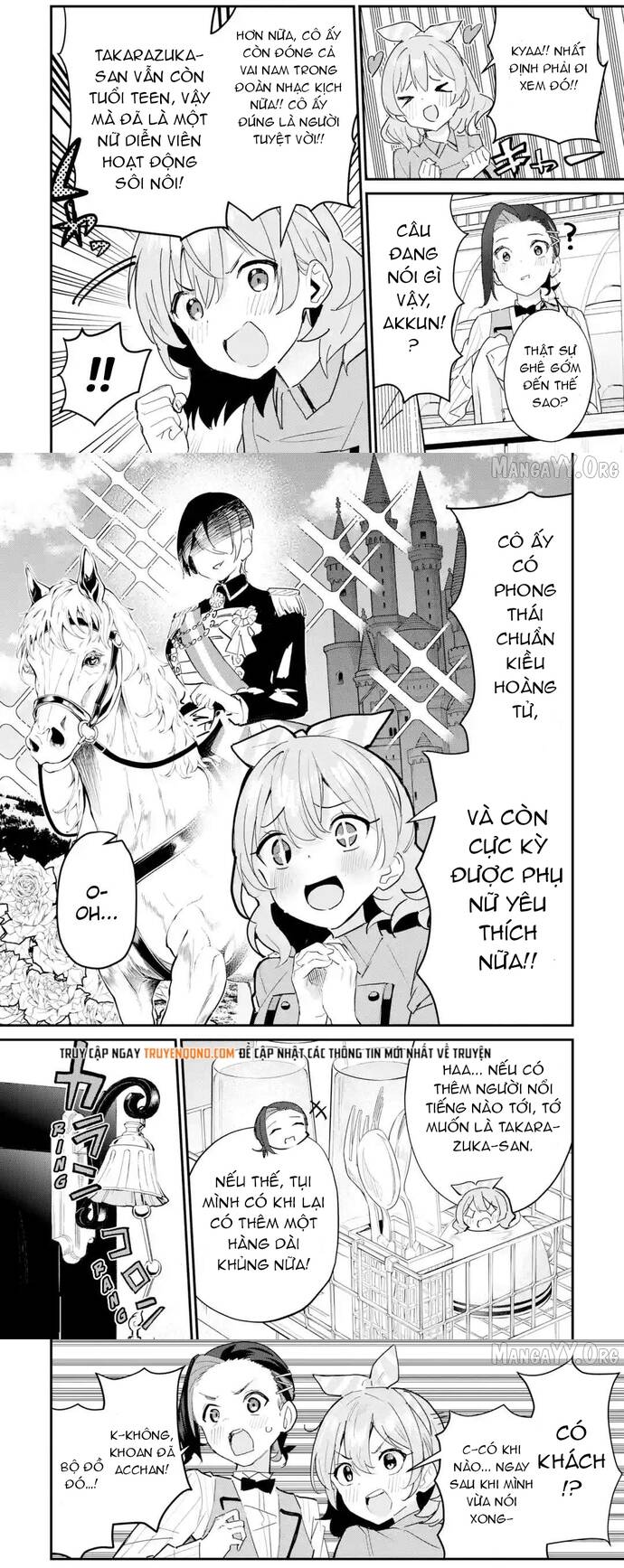 Urakata De Support Shiteta Geinou Ikka Wo Tsuihousareta Boku Wa, Futsuu No Seishun Wo Ouka Shitai Chapter 17 - 5