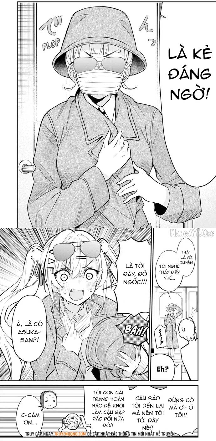 Urakata De Support Shiteta Geinou Ikka Wo Tsuihousareta Boku Wa, Futsuu No Seishun Wo Ouka Shitai Chapter 17 - 6