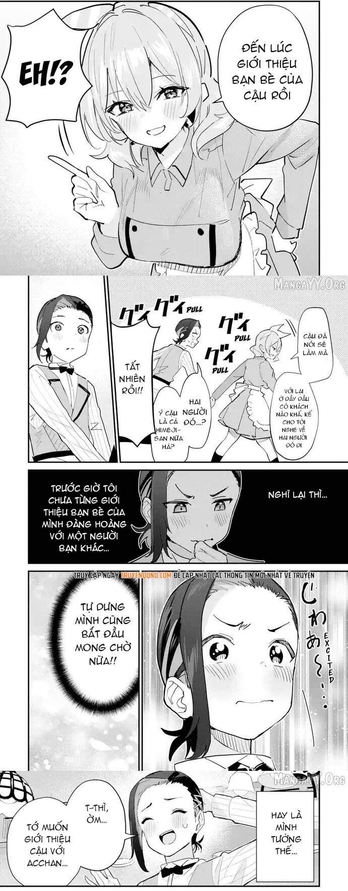 Urakata De Support Shiteta Geinou Ikka Wo Tsuihousareta Boku Wa, Futsuu No Seishun Wo Ouka Shitai Chapter 17 - 8