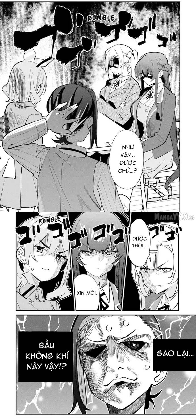 Urakata De Support Shiteta Geinou Ikka Wo Tsuihousareta Boku Wa, Futsuu No Seishun Wo Ouka Shitai Chapter 17 - 9