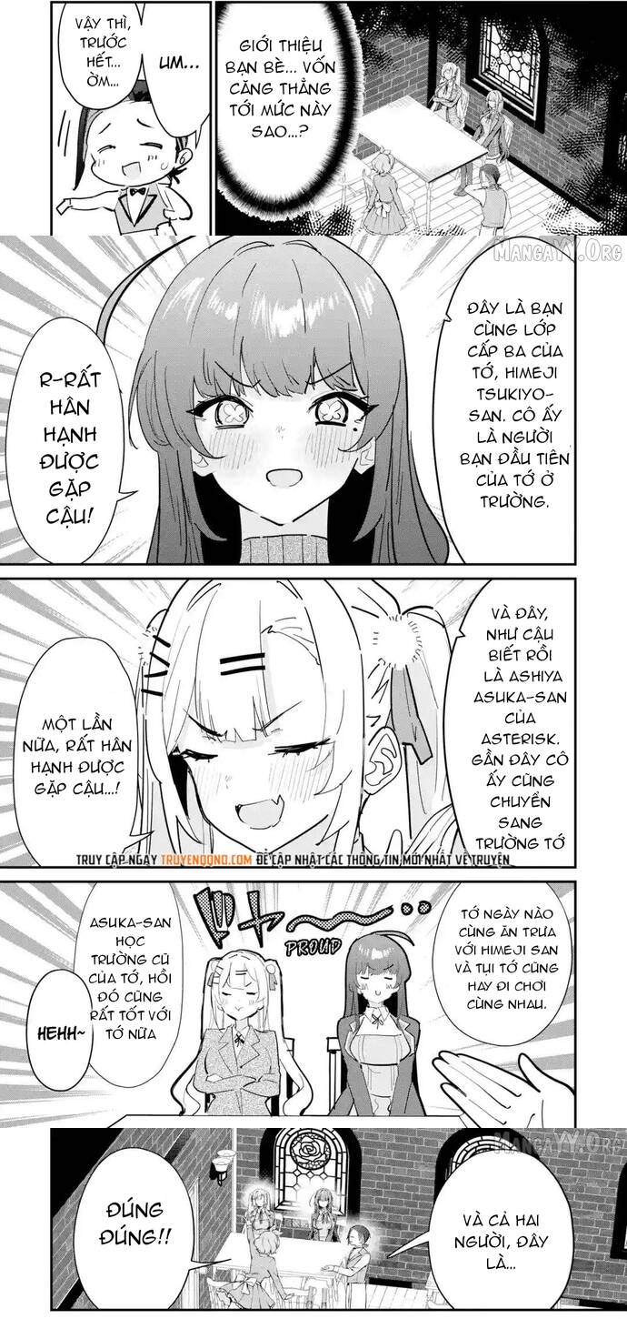 Urakata De Support Shiteta Geinou Ikka Wo Tsuihousareta Boku Wa, Futsuu No Seishun Wo Ouka Shitai Chapter 17 - 10