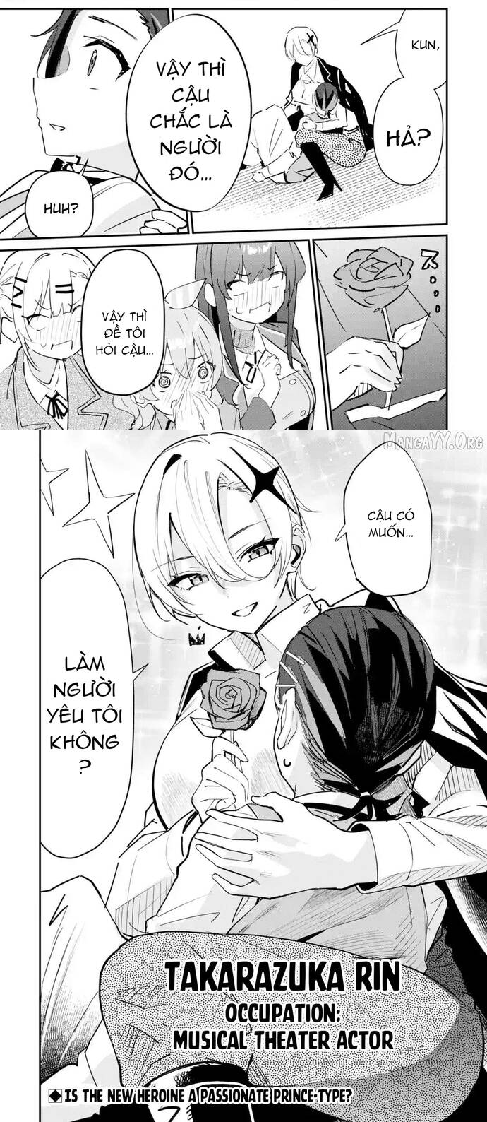 Urakata De Support Shiteta Geinou Ikka Wo Tsuihousareta Boku Wa, Futsuu No Seishun Wo Ouka Shitai Chapter 17 - 14