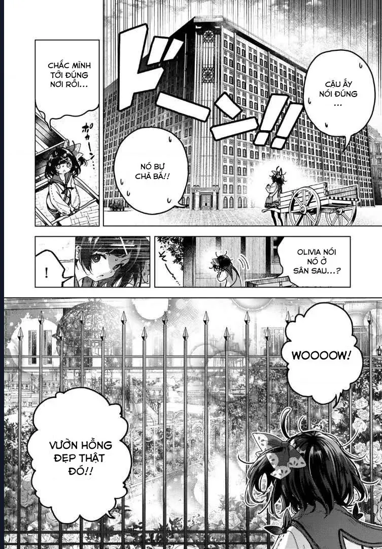 Tiệm Hoa Của Phù Thủy Chapter 3 - 13