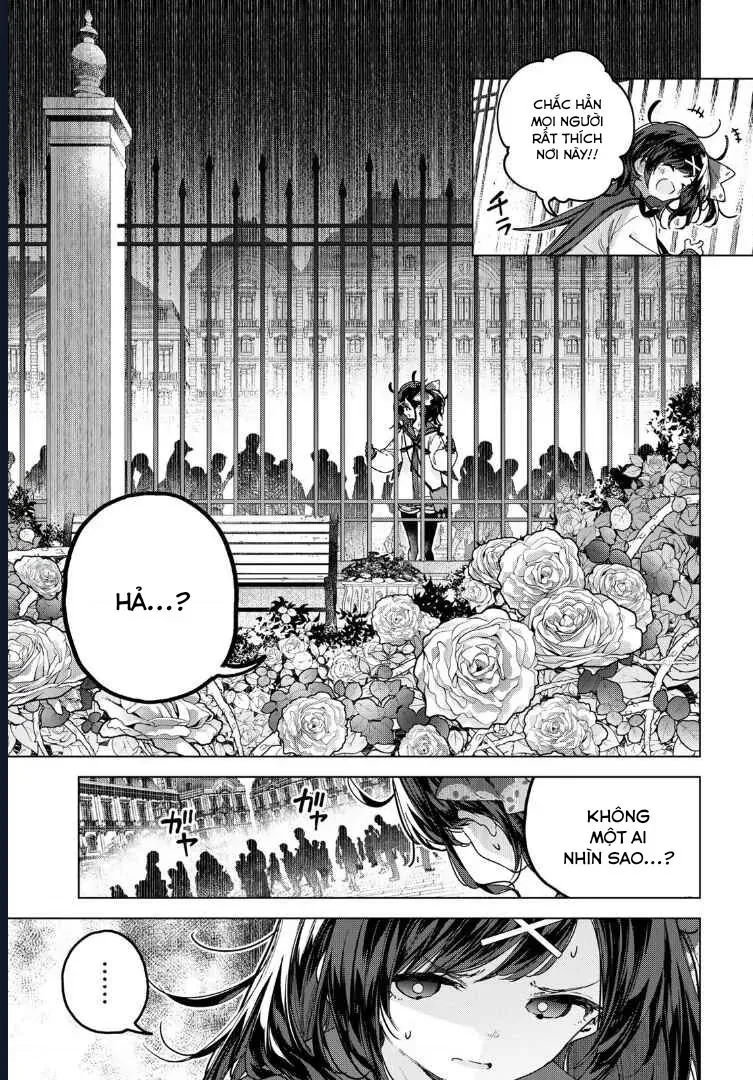 Tiệm Hoa Của Phù Thủy Chapter 3 - 14
