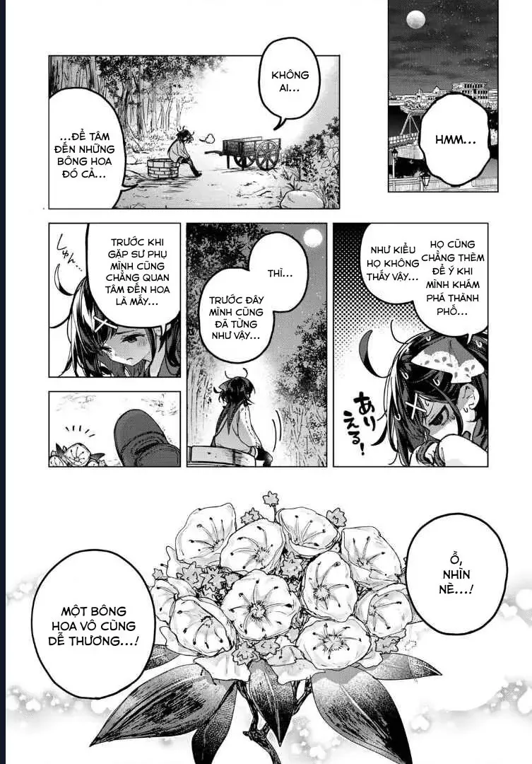 Tiệm Hoa Của Phù Thủy Chapter 3 - 15