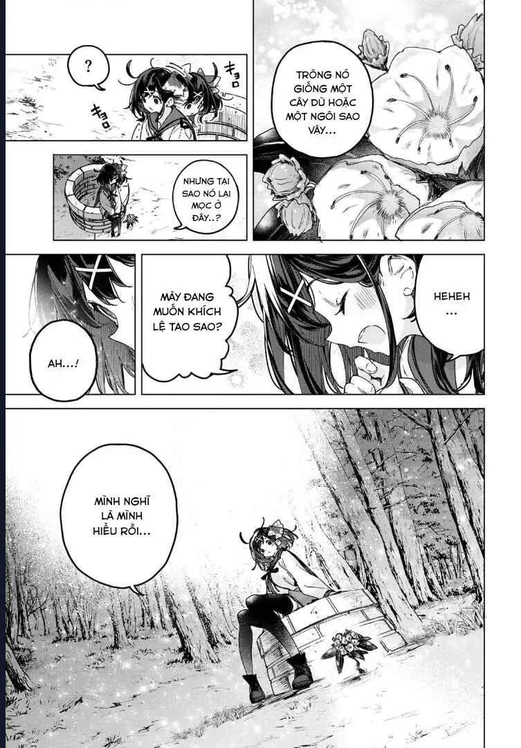 Tiệm Hoa Của Phù Thủy Chapter 3 - 16
