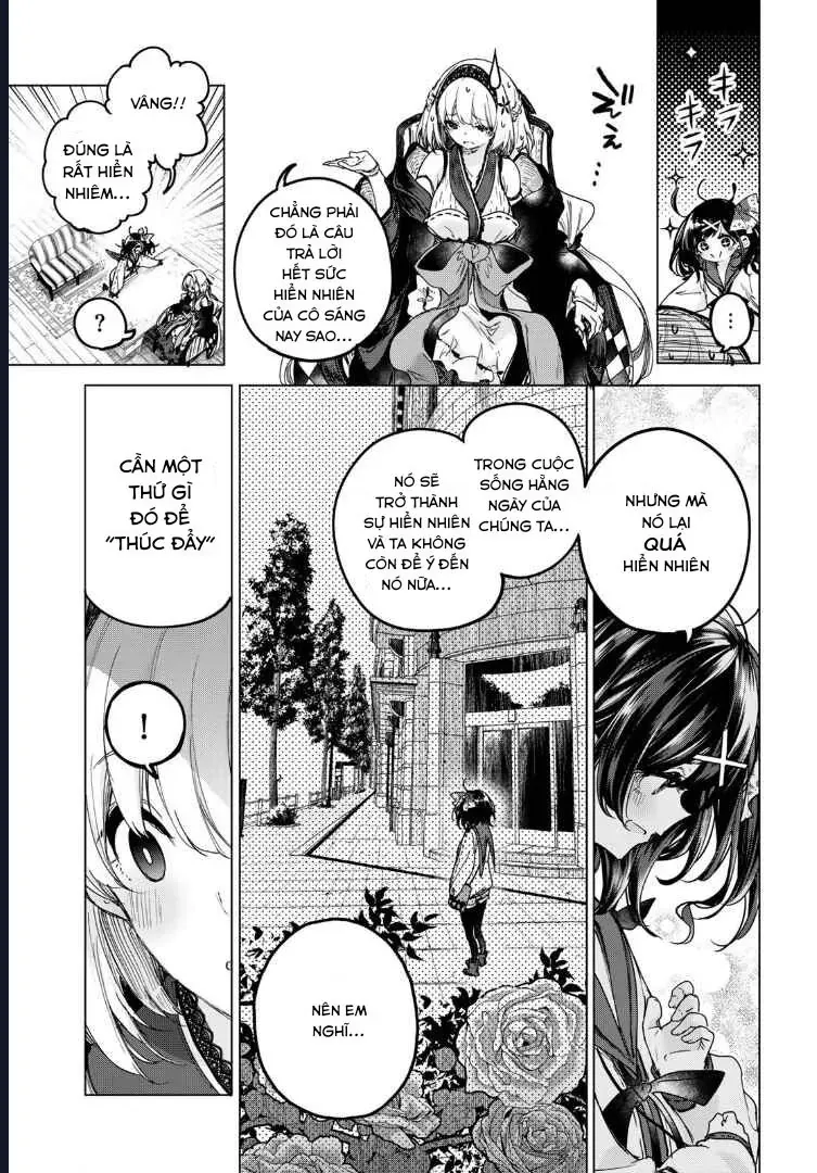 Tiệm Hoa Của Phù Thủy Chapter 3 - 18