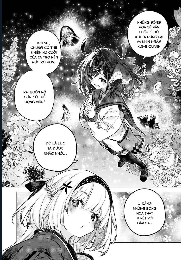 Tiệm Hoa Của Phù Thủy Chapter 3 - 19