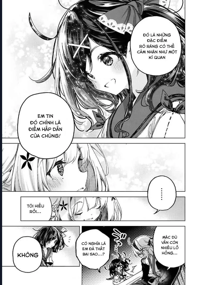 Tiệm Hoa Của Phù Thủy Chapter 3 - 20