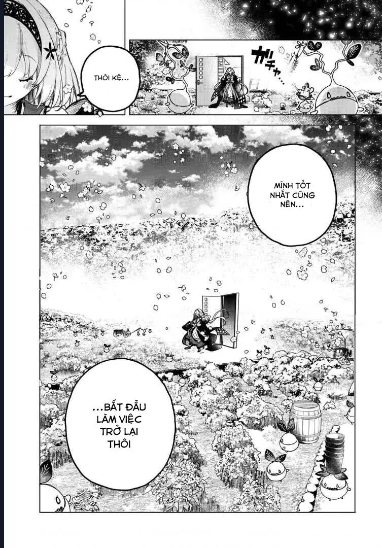 Tiệm Hoa Của Phù Thủy Chapter 3 - 8