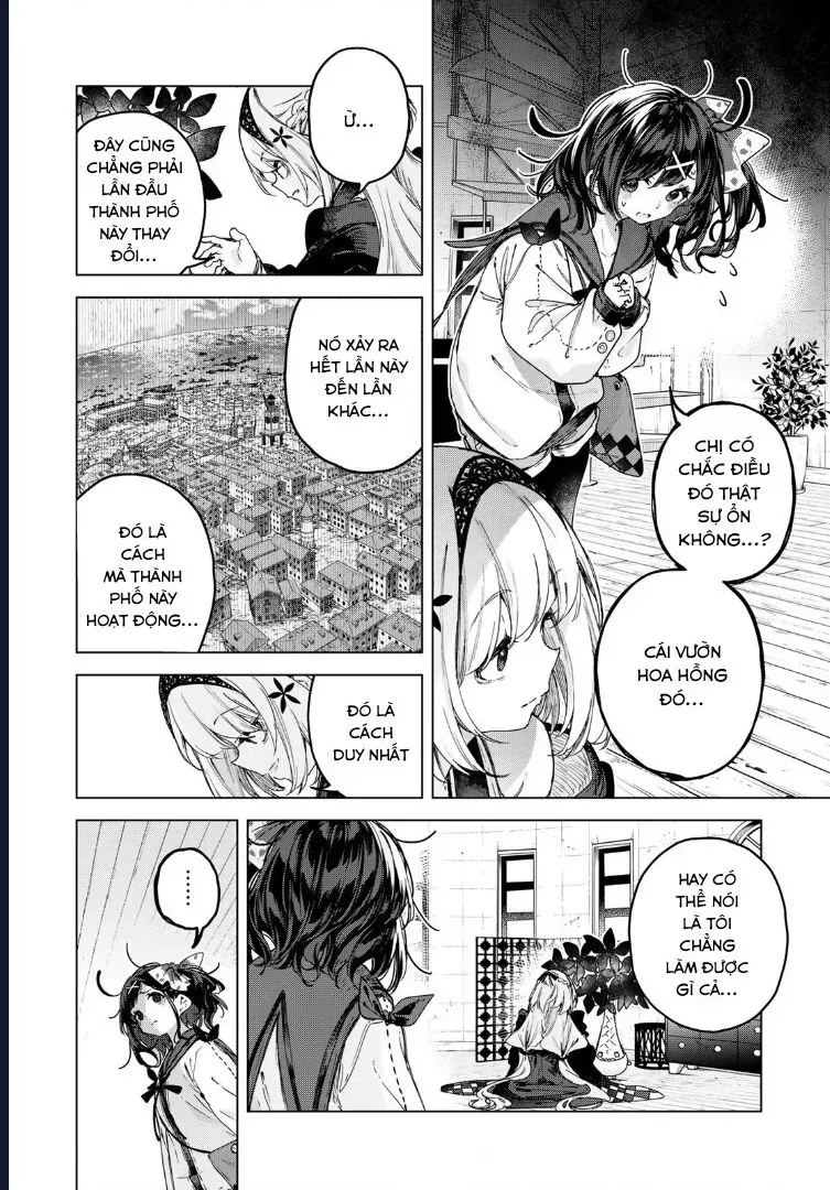 Tiệm Hoa Của Phù Thủy Chapter 4 - 18