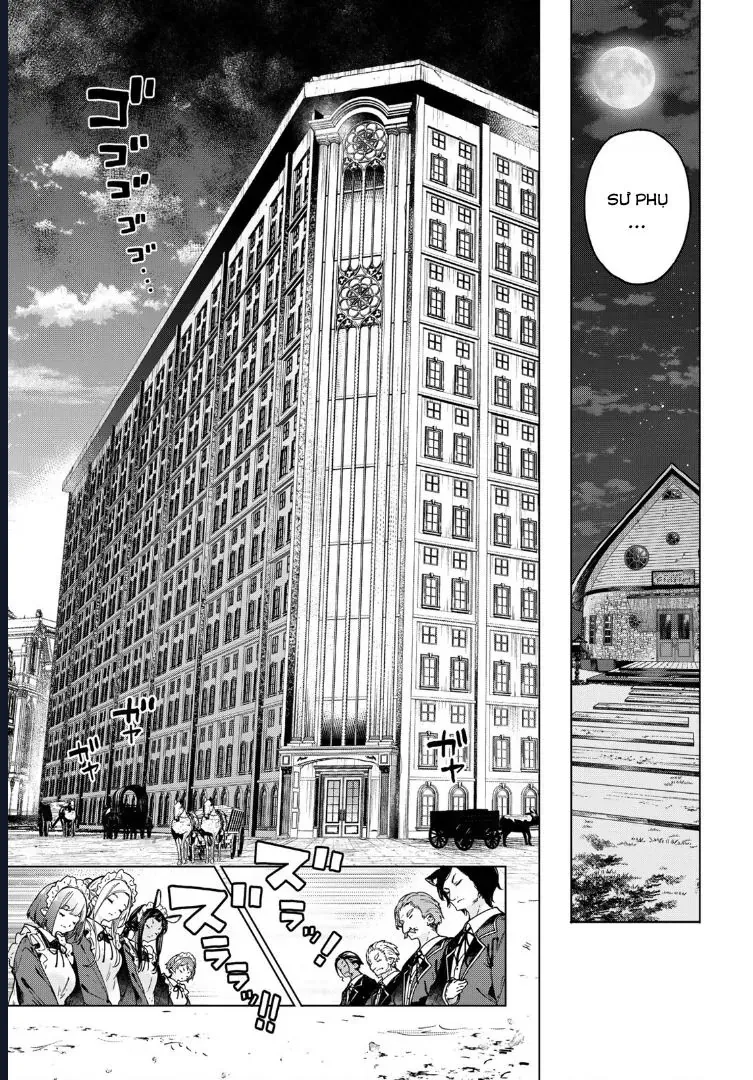 Tiệm Hoa Của Phù Thủy Chapter 4 - 19