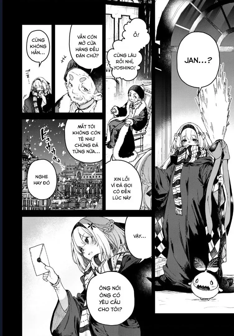 Tiệm Hoa Của Phù Thủy Chapter 4 - 26