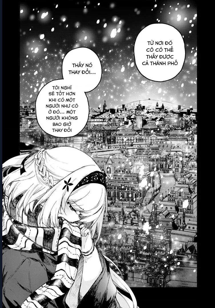 Tiệm Hoa Của Phù Thủy Chapter 4 - 28