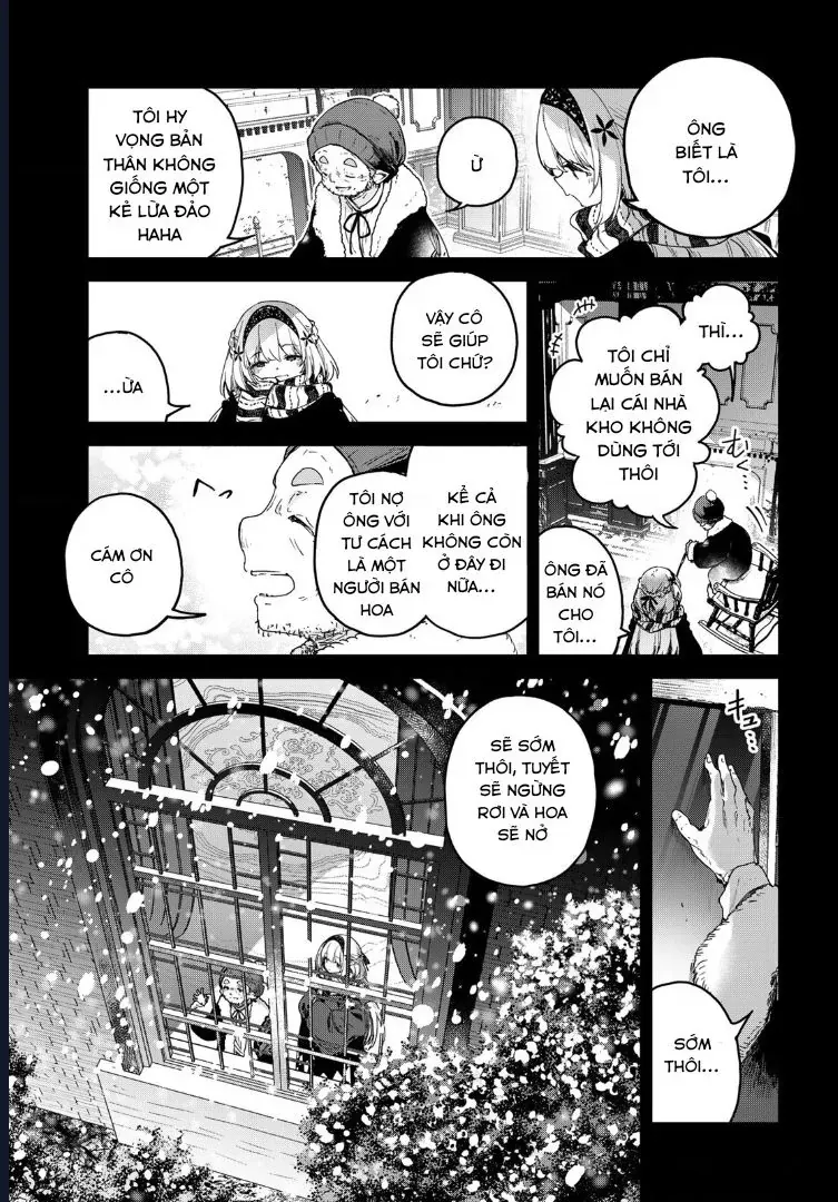 Tiệm Hoa Của Phù Thủy Chapter 4 - 29