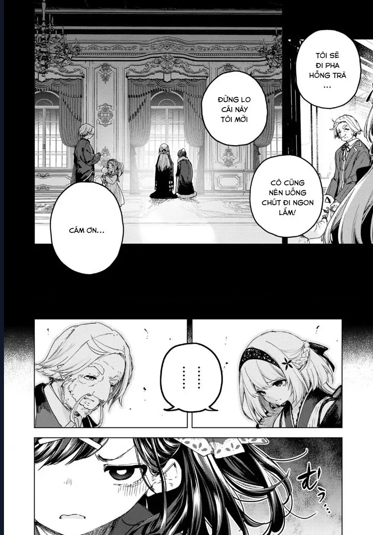 Tiệm Hoa Của Phù Thủy Chapter 4 - 30