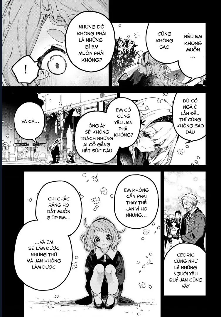 Tiệm Hoa Của Phù Thủy Chapter 5 - 11