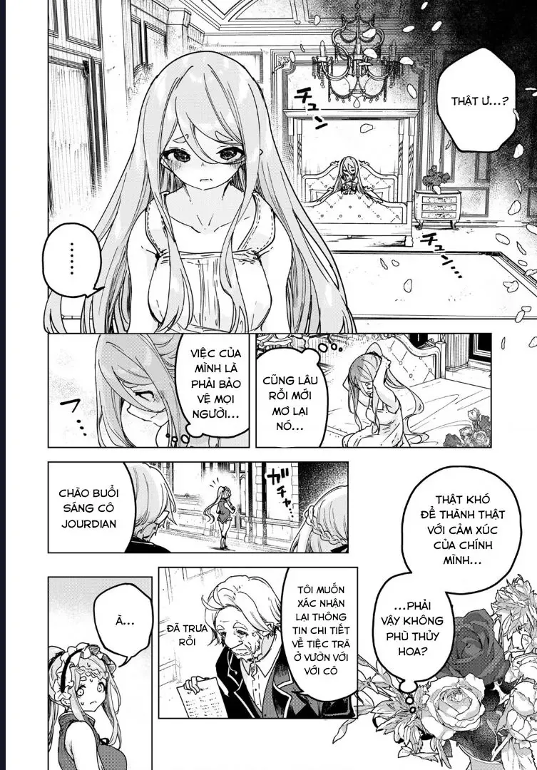 Tiệm Hoa Của Phù Thủy Chapter 5 - 12