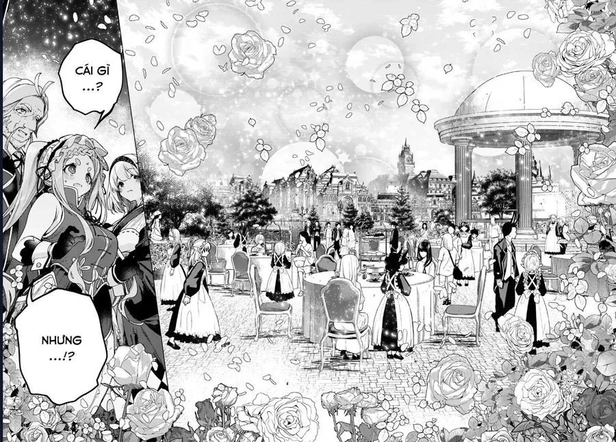 Tiệm Hoa Của Phù Thủy Chapter 5 - 14