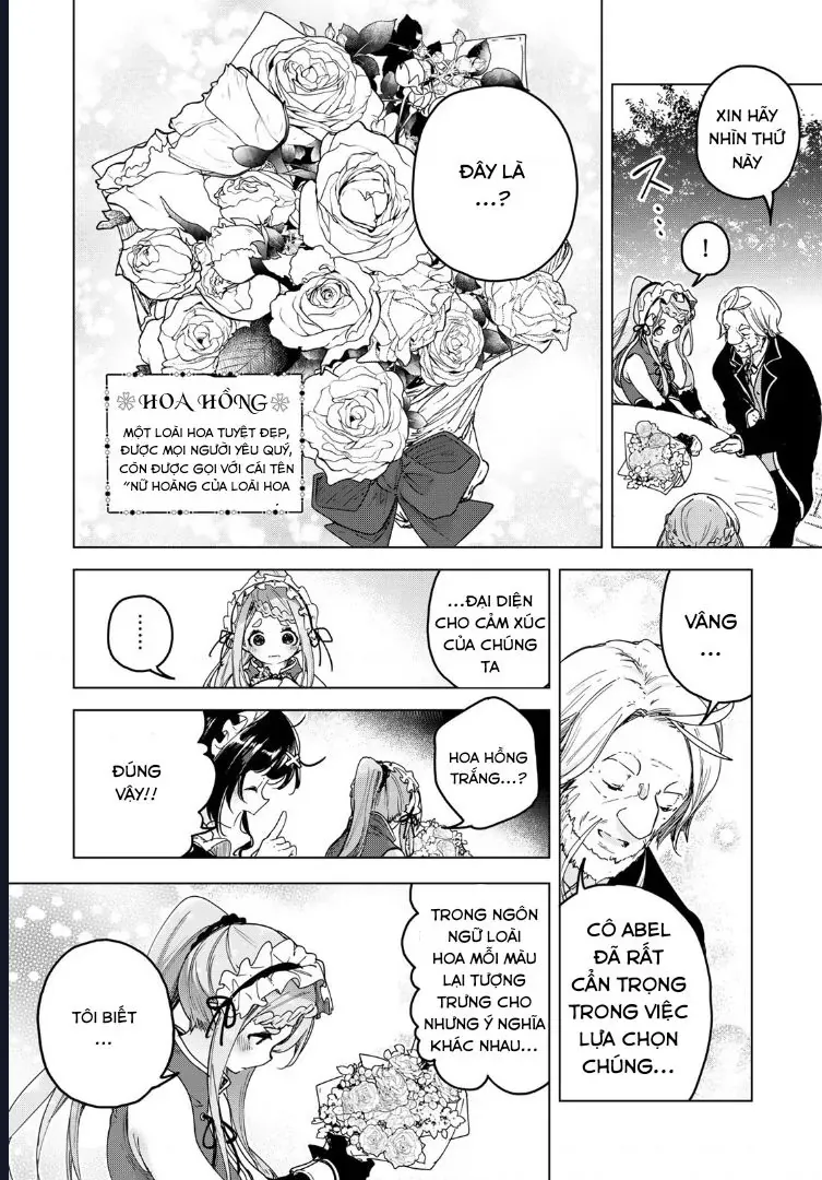 Tiệm Hoa Của Phù Thủy Chapter 5 - 17