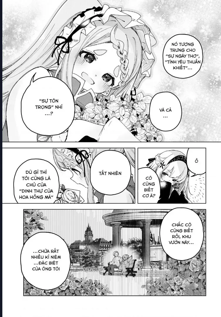 Tiệm Hoa Của Phù Thủy Chapter 5 - 18