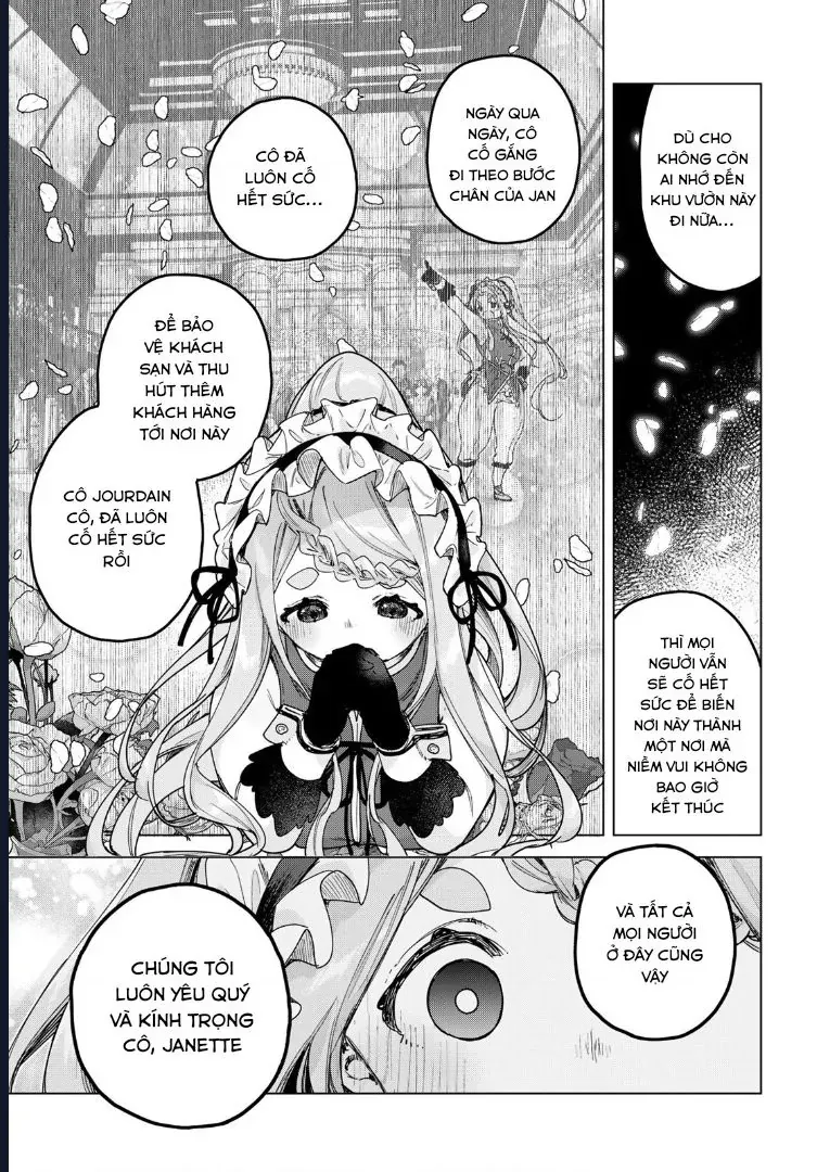 Tiệm Hoa Của Phù Thủy Chapter 5 - 20