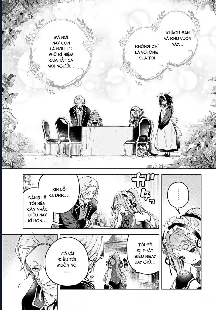 Tiệm Hoa Của Phù Thủy Chapter 5 - 22