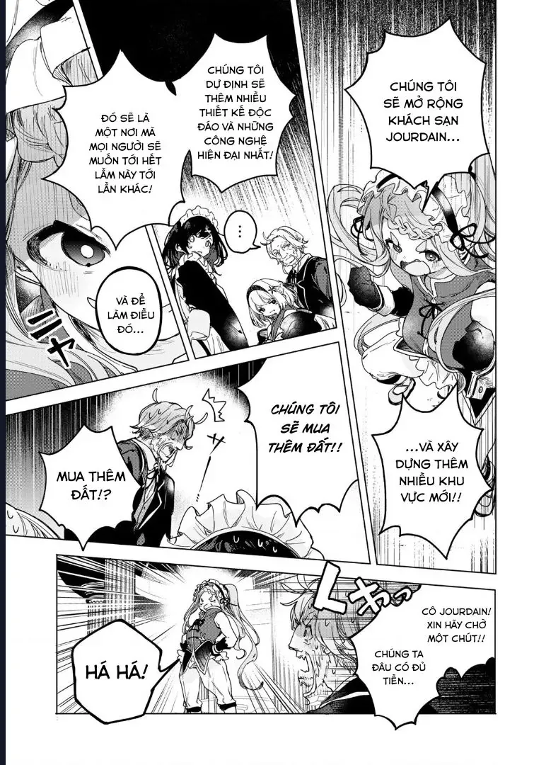 Tiệm Hoa Của Phù Thủy Chapter 5 - 24