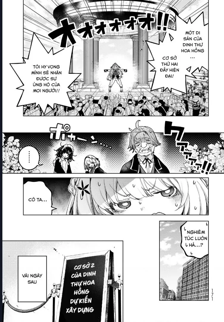 Tiệm Hoa Của Phù Thủy Chapter 5 - 26