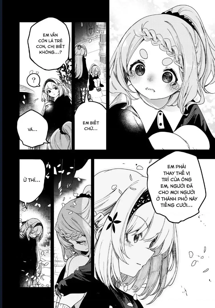 Tiệm Hoa Của Phù Thủy Chapter 5 - 10