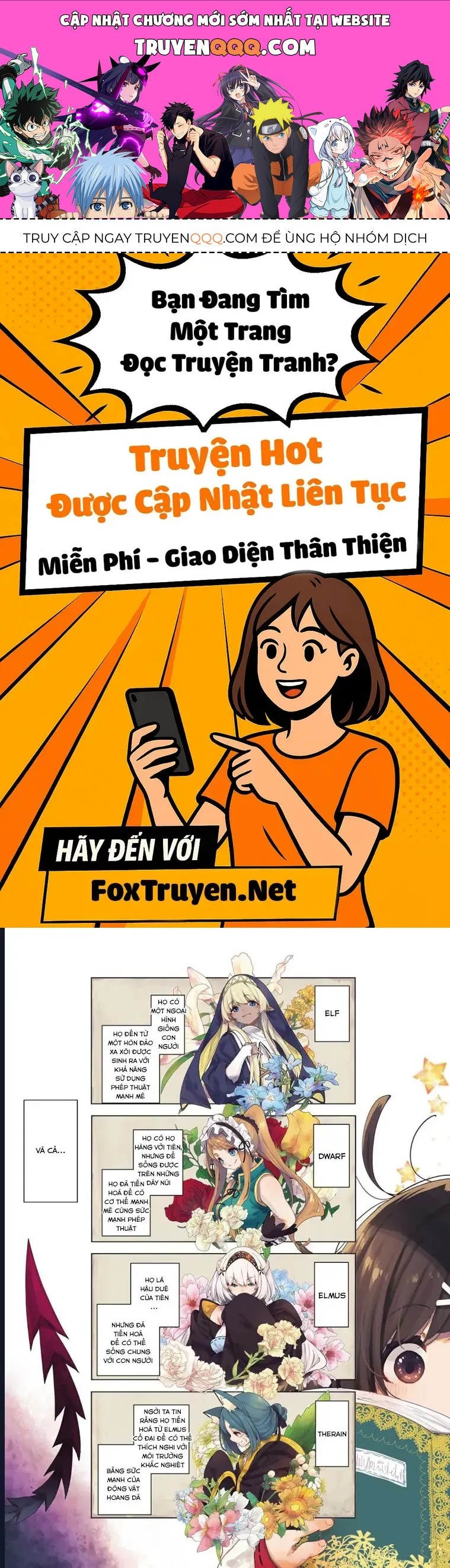 Tiệm Hoa Của Phù Thủy Chapter 6 - 1