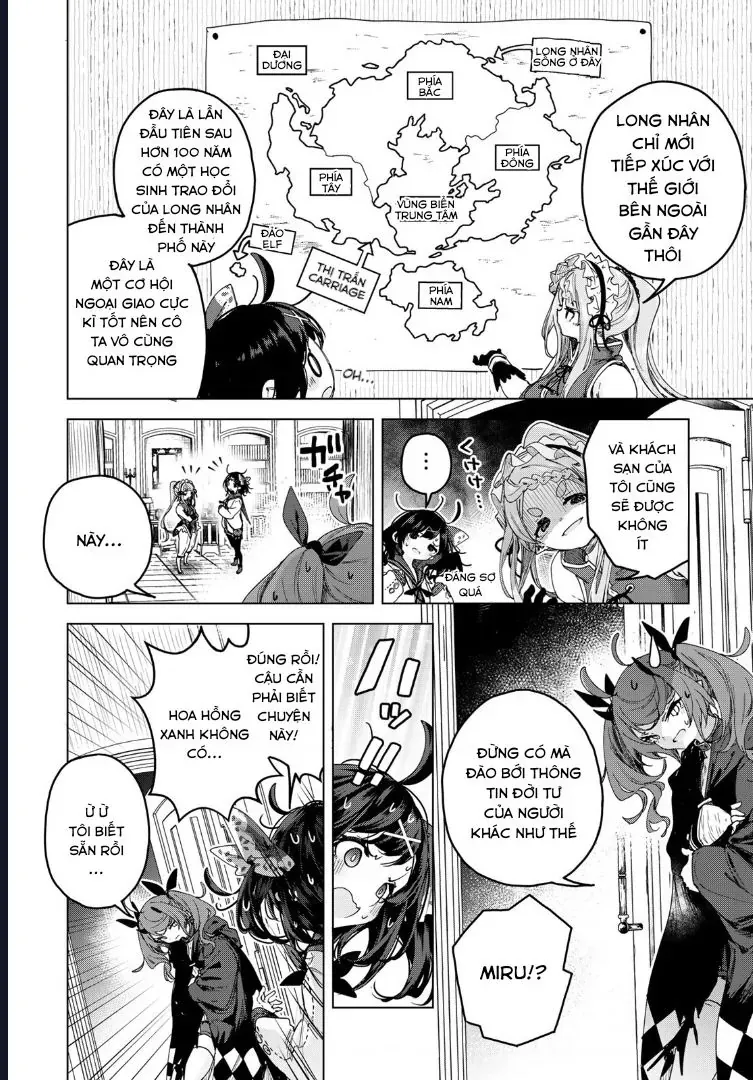 Tiệm Hoa Của Phù Thủy Chapter 6 - 17