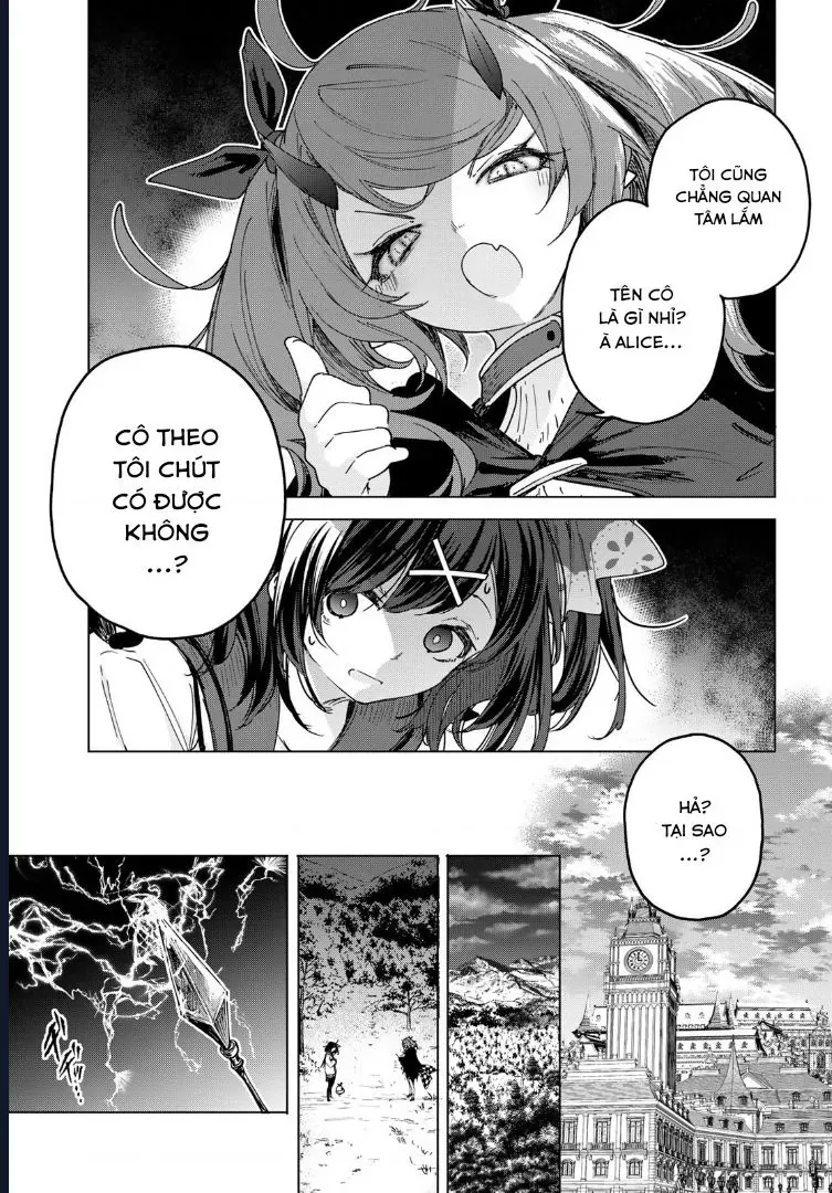 Tiệm Hoa Của Phù Thủy Chapter 6 - 18