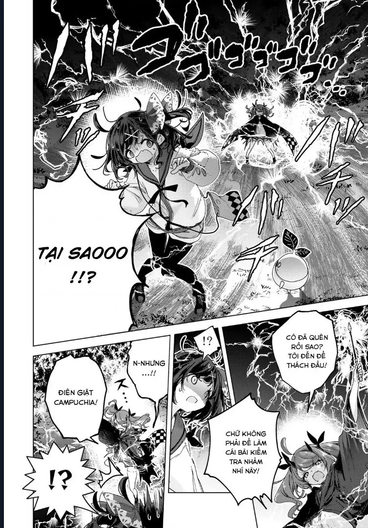 Tiệm Hoa Của Phù Thủy Chapter 6 - 19