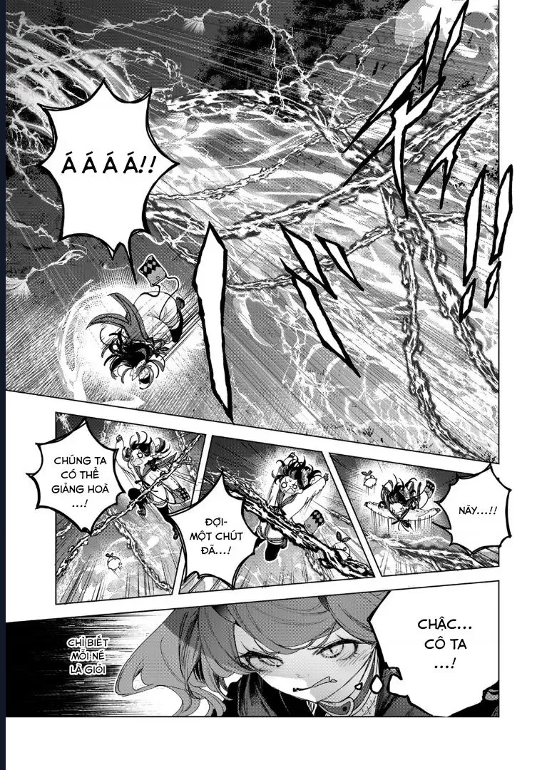 Tiệm Hoa Của Phù Thủy Chapter 6 - 20